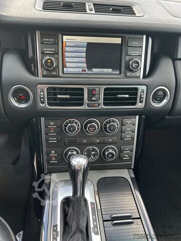 κλειστό βαν Land Rover Range Rover Vogue TD V8 / Leder / APK TUV 05-26