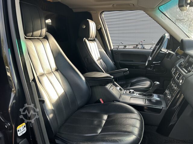 κλειστό βαν Land Rover Range Rover Vogue TD V8 / Leder / APK TUV 05-26