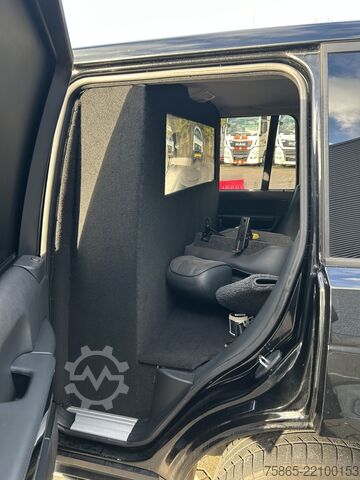 κλειστό βαν Land Rover Range Rover Vogue TD V8 / Leder / APK TUV 05-26