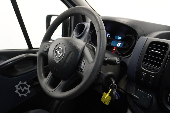 Dobozos kisteherautó Opel Vivaro 1.6 CDTI 145PK EURO 6 - Airco - Navi - C...