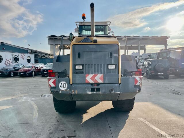 Cargador de ruedas  