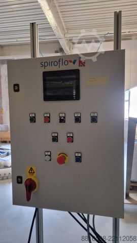Separator čvrsto/tečno, Kason Europe Kason Europe Ltd MO-B-DW CENTRIFUGAL SIFTER