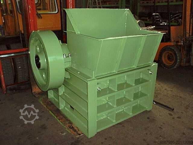 Unité de broyage TIBE TIPEX 1000