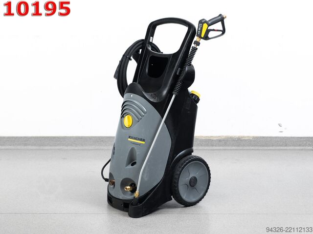 Kärcher HD 10/25-4S nagynyomású tisztító Kärcher HD 10/25-4S - 1000l/h - 250bar