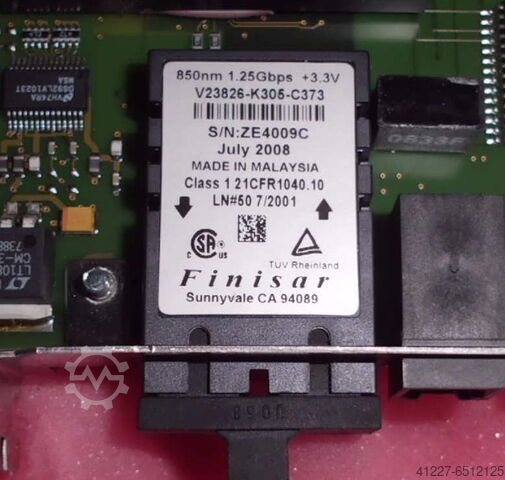 Styrekort Schenk XVP2, Optical 4160631