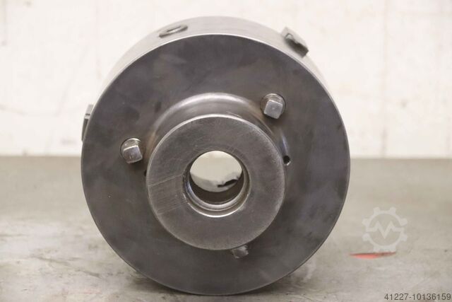Tre-kæbe chuck unbekannt Ø 195 mm