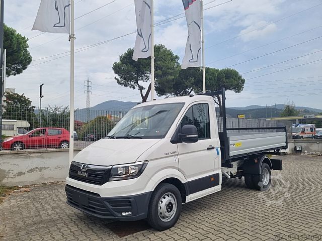 Tipper MAN TGE 5.160 RIBALTABILE 2022-243