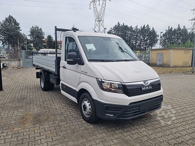 Tipper MAN TGE 5.160 RIBALTABILE 2022-243