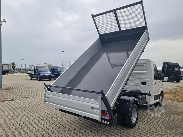 Tipper MAN TGE 5.160 RIBALTABILE 2022-243