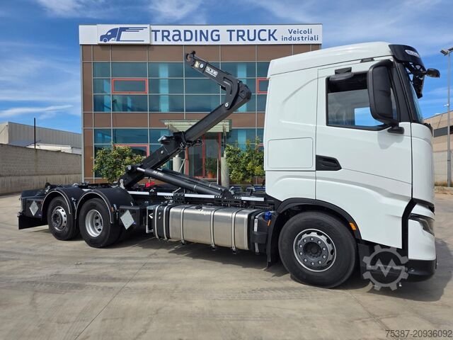 σοκάμι φορτηγού Iveco XWAY 260T50