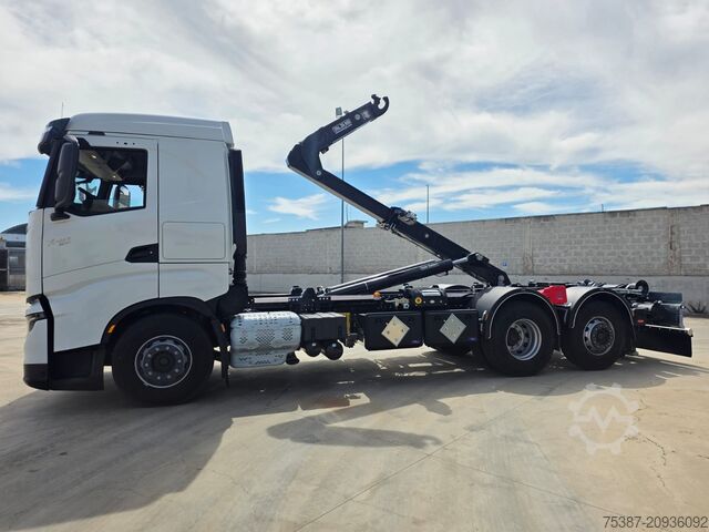 σοκάμι φορτηγού Iveco XWAY 260T50