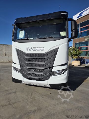 σοκάμι φορτηγού Iveco XWAY 260T50