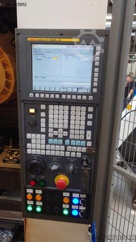 Centro de maquinação vertical FANUC ROBODRILL Alpha-T21iFa