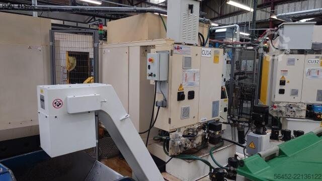 Centro de maquinação vertical FANUC ROBODRILL Alpha-T21iFa