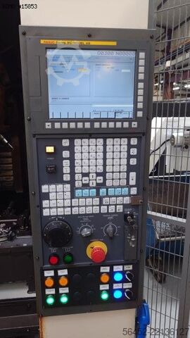 Centro de maquinação vertical FANUC ROBODRILL Alpha-T21iFa
