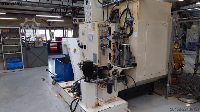 Centro de maquinação vertical FANUC ROBODRILL Alpha-T21iFa