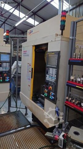 Centro de maquinação vertical FANUC ROBODRILL Alpha-D21MiA5