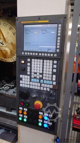 Centro de maquinação vertical FANUC ROBODRILL Alpha-D21MiA5