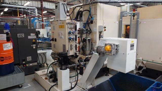 Centro de maquinação vertical FANUC ROBODRILL Alpha-D21MiA5