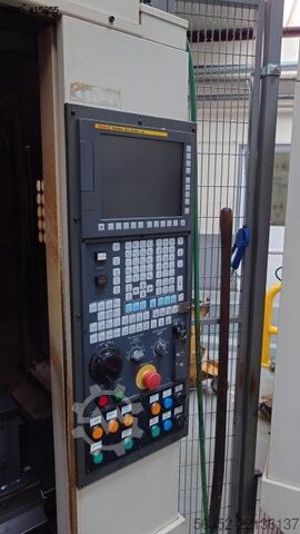 Centro de maquinação vertical FANUC ROBODRILL Alpha-T21iFa