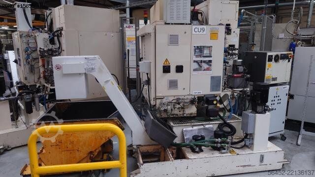 Centro de maquinação vertical FANUC ROBODRILL Alpha-T21iFa