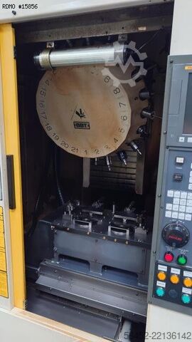 Centro de maquinação vertical FANUC ROBODRILL Alpha-T21iFa