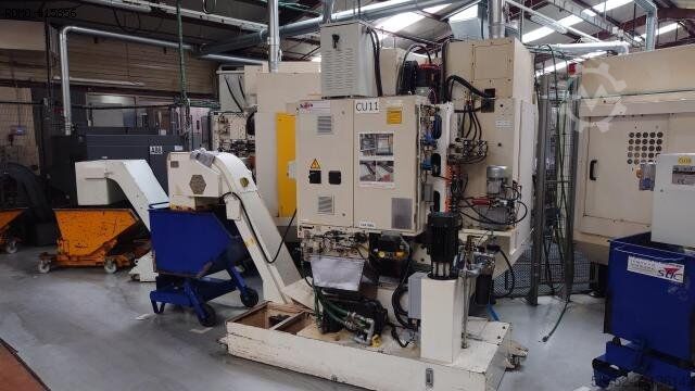Centro de maquinação vertical FANUC ROBODRILL Alpha-T21iFa