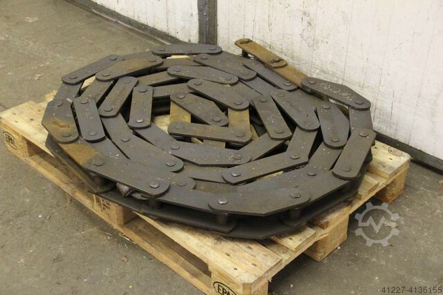 Transportketting 10,4 m unbekannt 200 mm