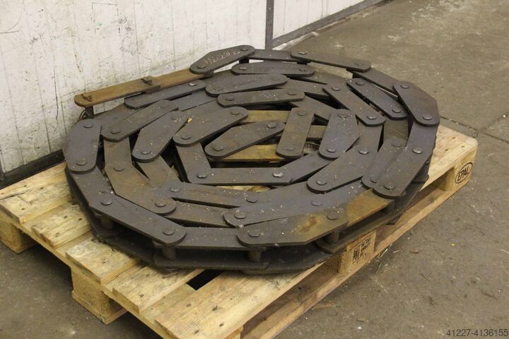 Transportketting 10,4 m unbekannt 200 mm