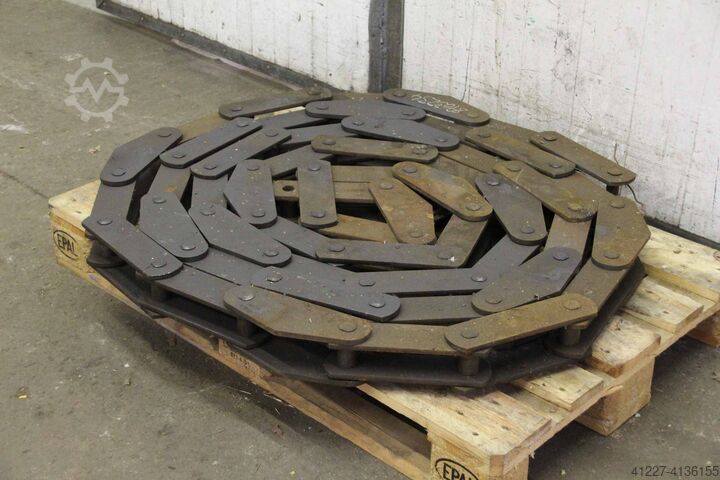 Transportketting 10,4 m unbekannt 200 mm