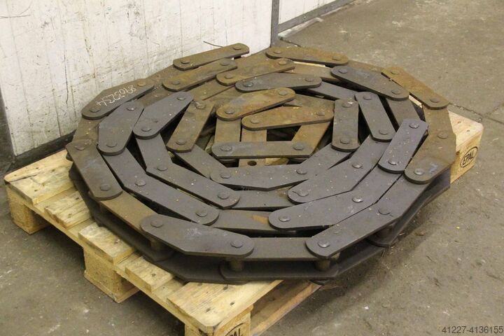 Transportketting 10,4 m unbekannt 200 mm
