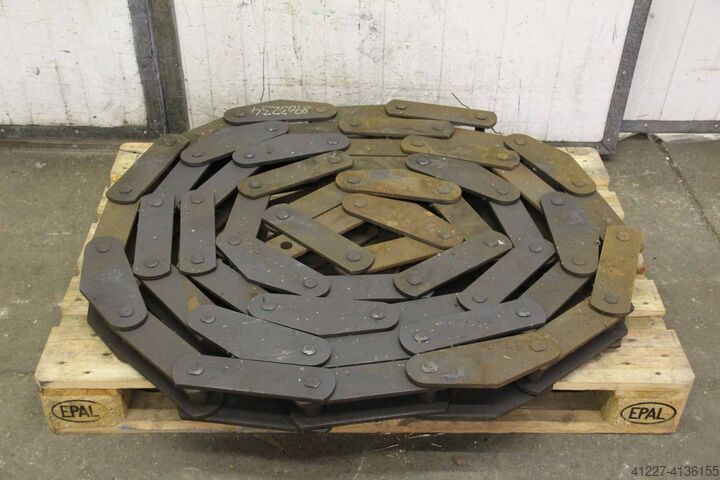 Transportketting 10,4 m unbekannt 200 mm