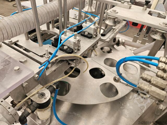 Mašina za punjenje i zaptivanje čaša Food Dosing Packing Machines PAK 5.0