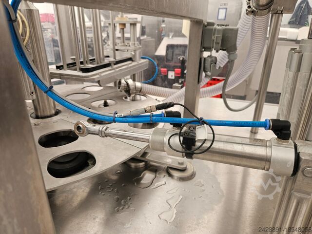 Mašina za punjenje i zaptivanje čaša Food Dosing Packing Machines PAK 5.0