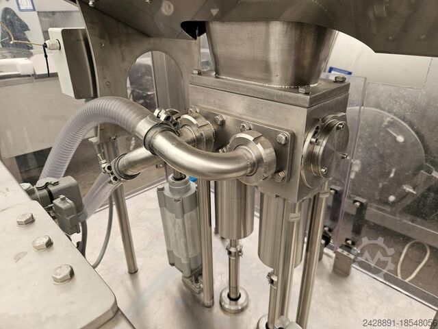 Mašina za punjenje i zaptivanje čaša Food Dosing Packing Machines PAK 5.0