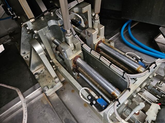 Mašina za punjenje i zaptivanje čaša Food Dosing Packing Machines PAK 5.0