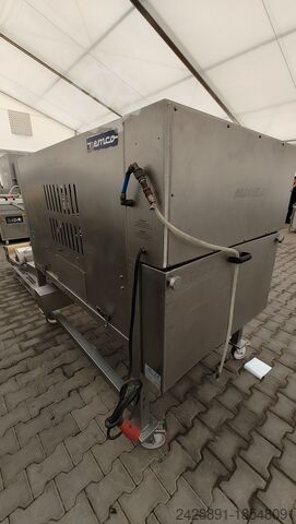 Skinde- og flåmaskine Grasselli NX450-LINE