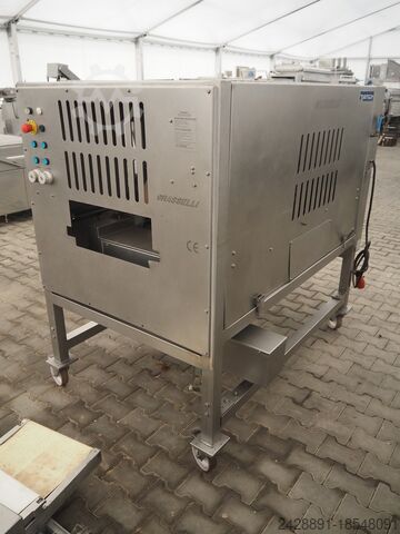Skinde- og flåmaskine Grasselli NX450-LINE