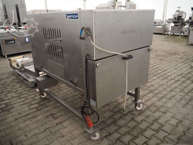 Skinde- og flåmaskine Grasselli NX450-LINE