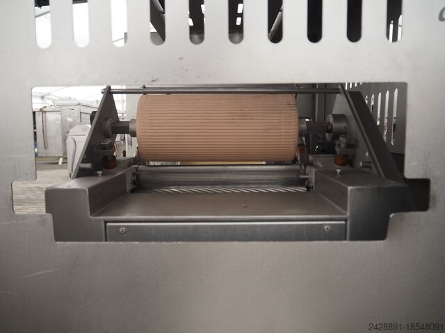 Skinde- og flåmaskine Grasselli NX450-LINE