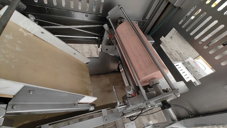 Skinde- og flåmaskine Grasselli NX450-LINE