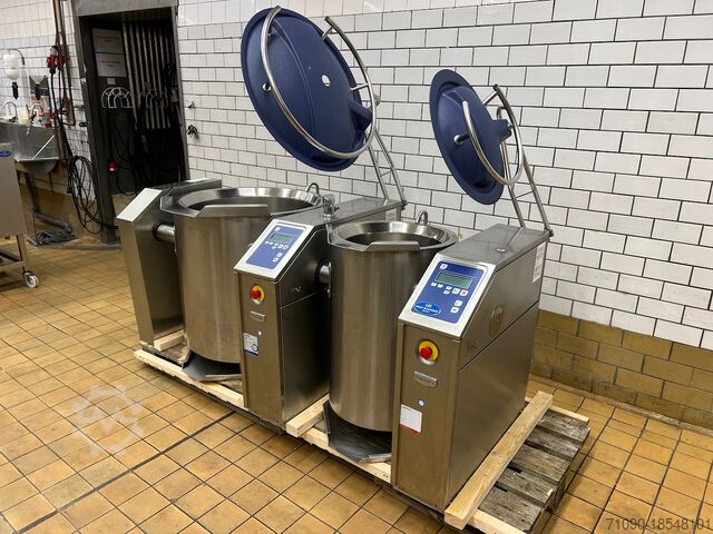 Kokende potten Electrolux Cooking pots