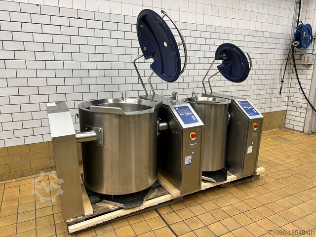 Kokende potten Electrolux Cooking pots