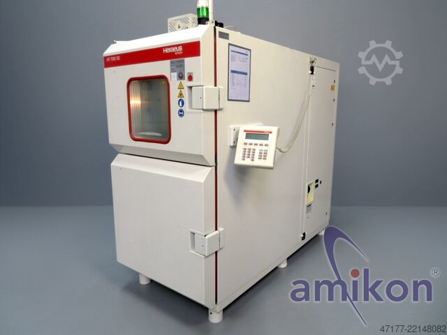 şok test odası Heraeus HT 7012 S2