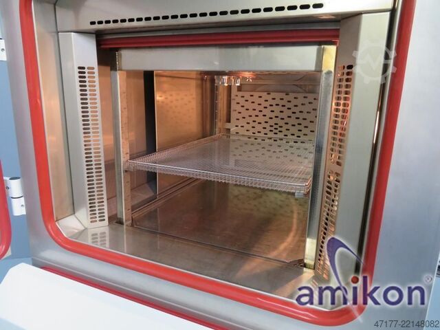 şok test odası Heraeus HT 7012 S2