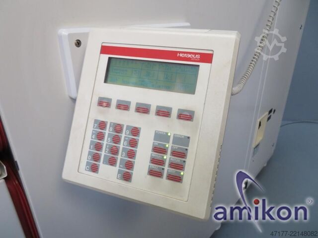 şok test odası Heraeus HT 7012 S2