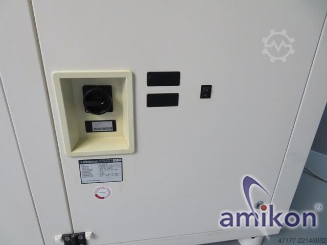 şok test odası Heraeus HT 7012 S2