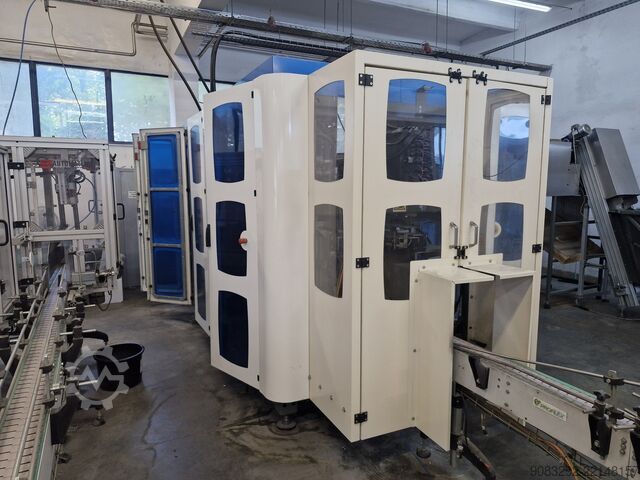 μηχάνημα μορφοποίησης με εμφύσηση TES sp. z.o.o BluLine4 HiTech MultiFlex