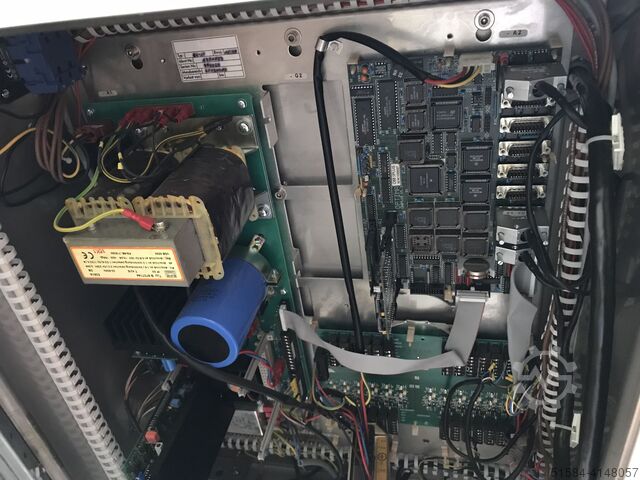 Controleweger Optima CC2