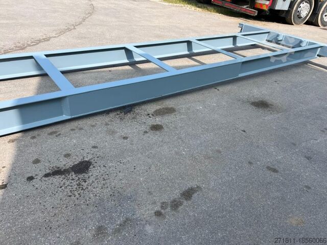 Kampós konténer CULLA SCARRABILE NUOVA TWIST LOCK PER CASSE MARITT